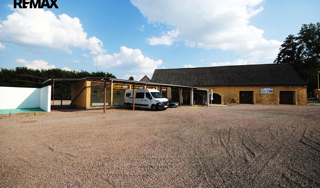 Prodej komerčního objektu (jiného typu) 6 984 m², Církvice – náhled fotky 5