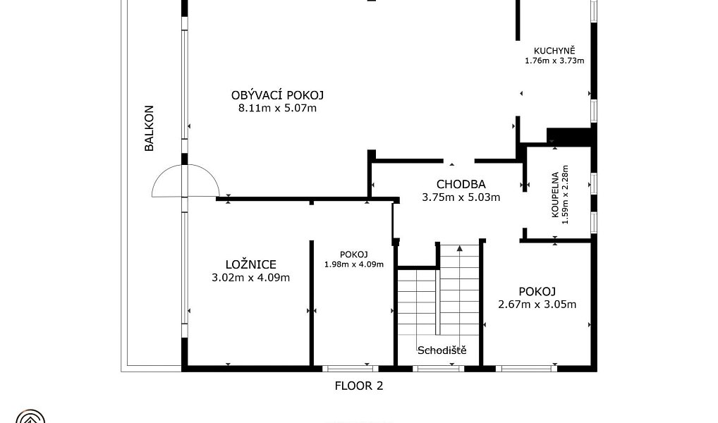 Prodej domu 165 m² s pozemkem 1 265 m², Komárov – náhled fotky 31