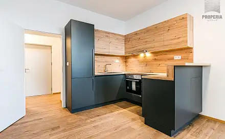 Pronájem bytu 2+kk 56 m², Stavební, Brno - Trnitá