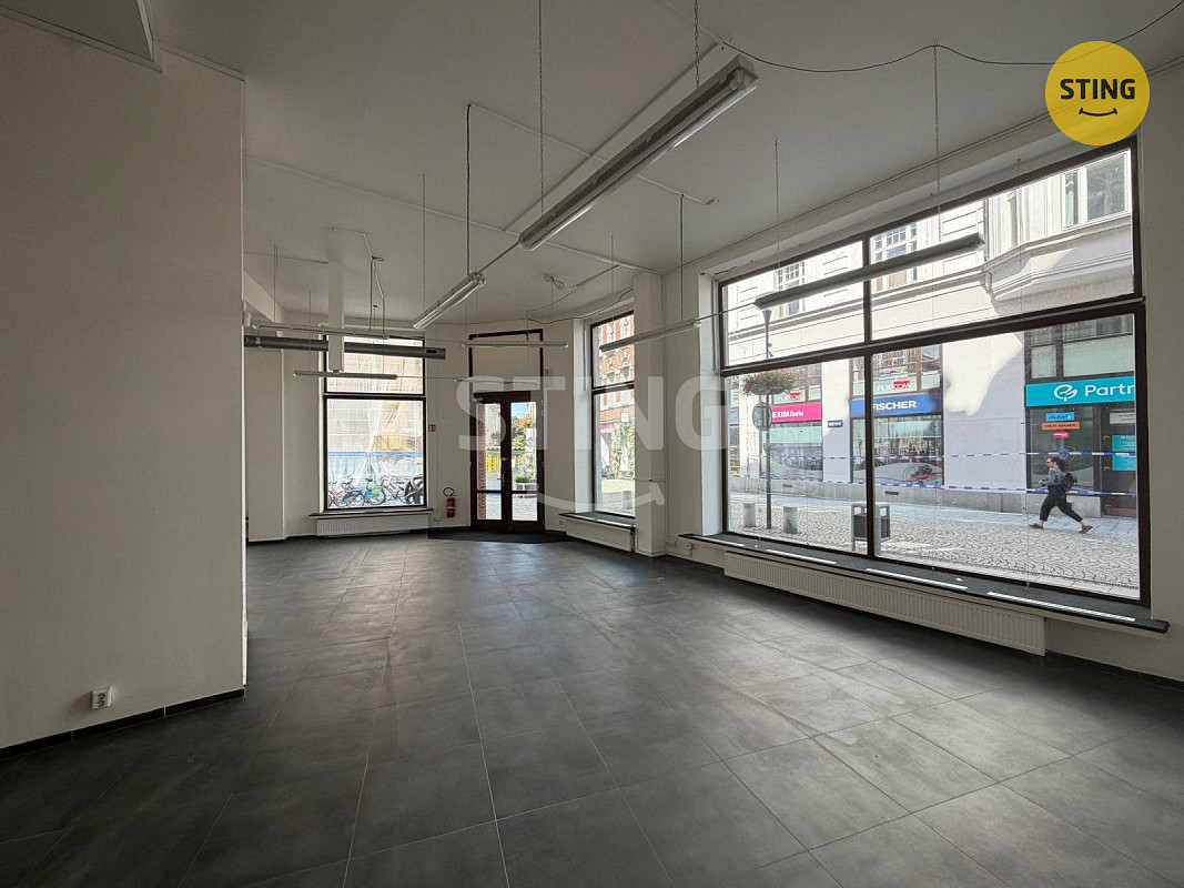 Pronájem obchodních prostor 140 m² – fotografie 2