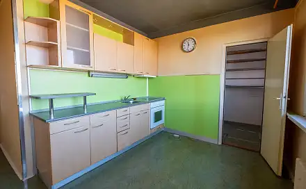 Prodej bytu 3+1 66 m²