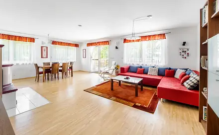 Prodej bytu 4+1 250 m², Černá v Pošumaví - Bližná, okres Český Krumlov
