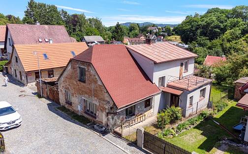 Prodej domu 135 m² s pozemkem 668 m², Na Dvorcích, Mnichovo Hradiště, okres Mladá Boleslav