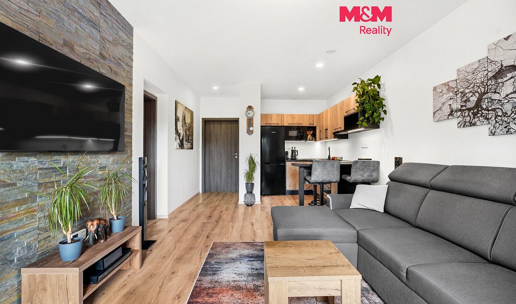 Prodej bytu 3+kk, 79 m², Rýnovice - Jablonec nad Nisou, Jablonec nad Nisou