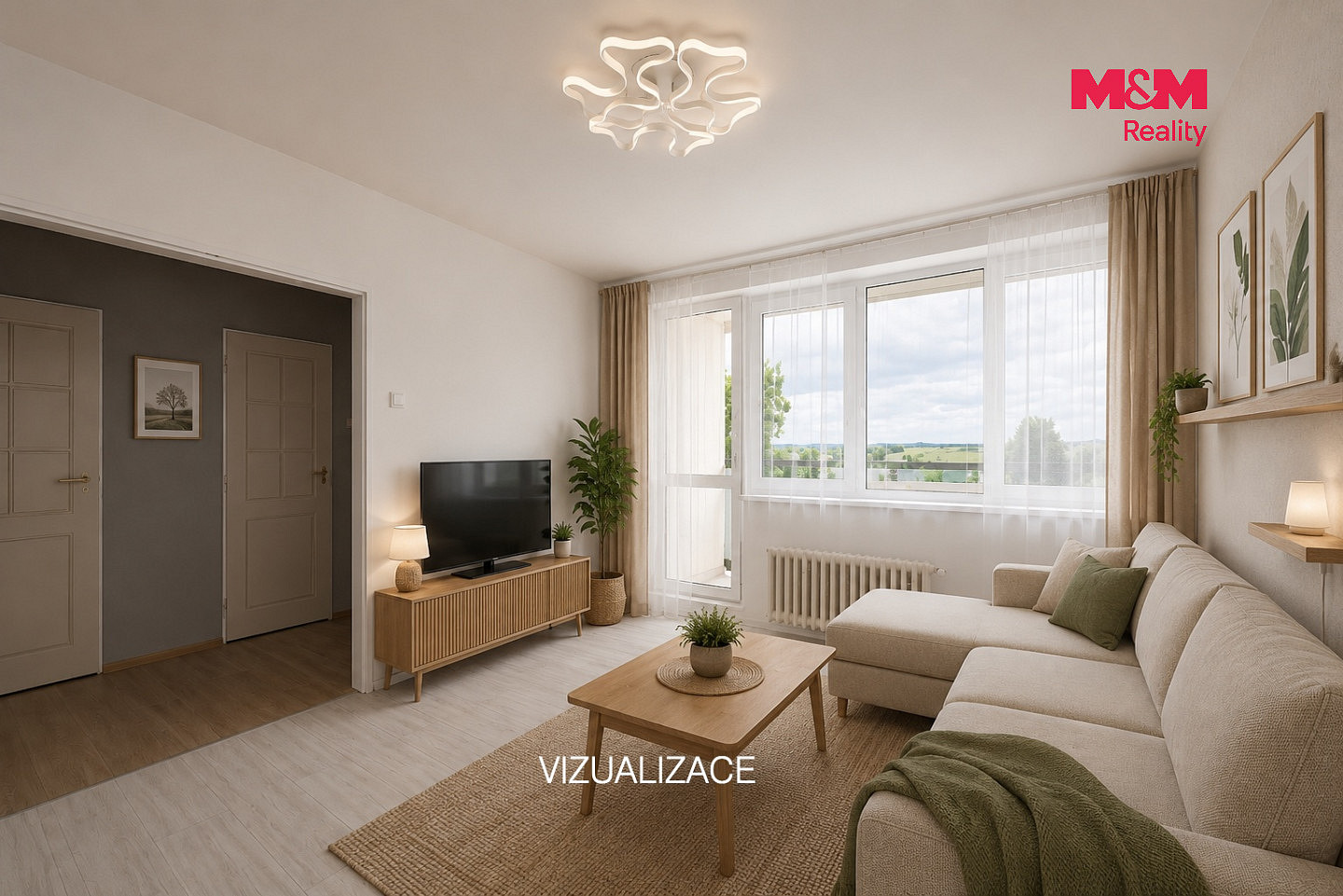 Prodej bytu 1+1 31 m² — photo 4