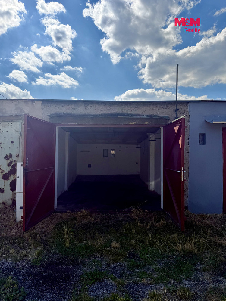 Prodej garáže, 21 m2, ostrava, ul. sionkova — photo 2