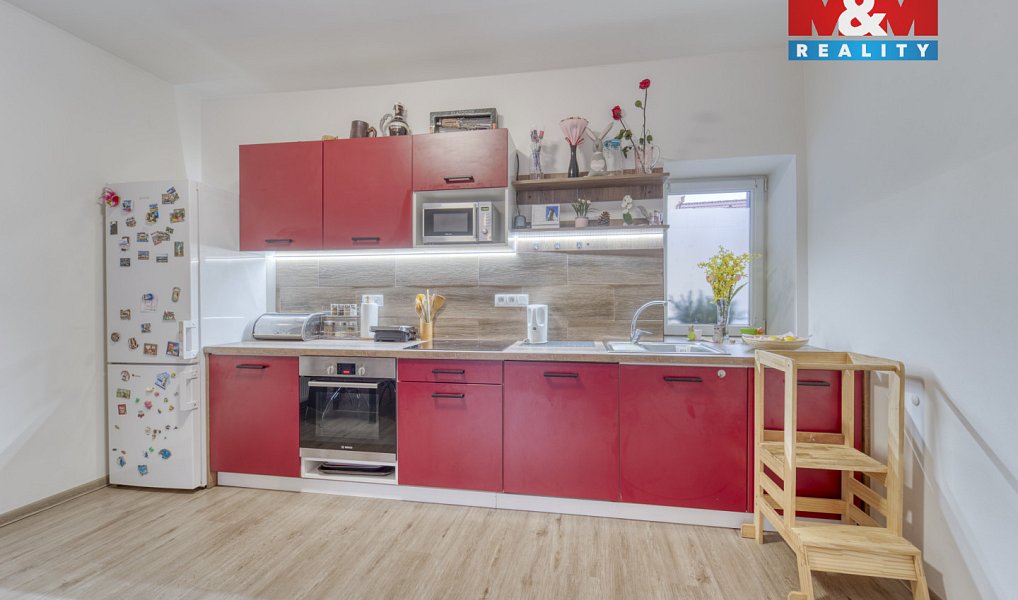 Prodej bytu 3+kk 65 m², Chrást – náhled fotky 3