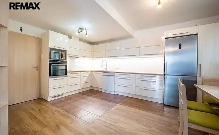 Prodej bytu 3+kk 68 m², Heršpice, okres Vyškov