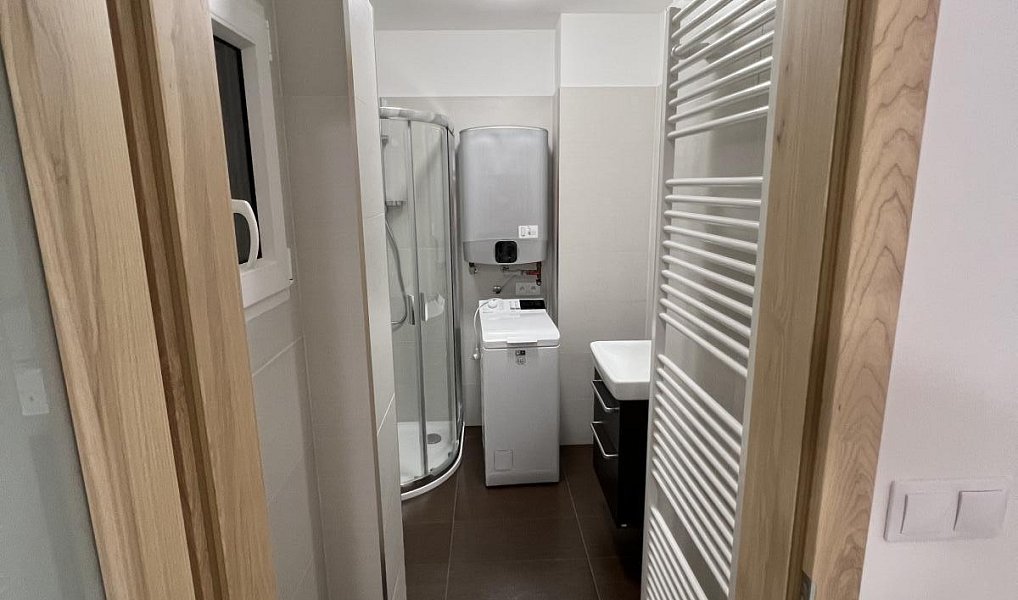 Pronájem bytu 1+1 36 m², Praha – náhled fotky 11