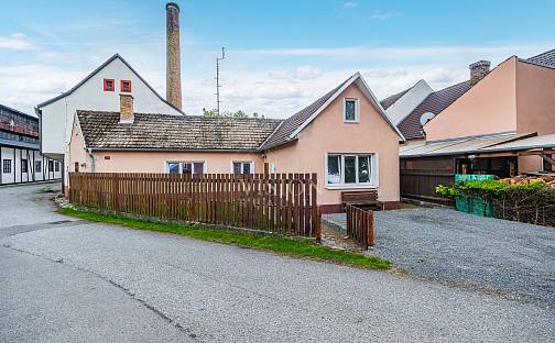 Prodej domu 65 m² s pozemkem 179 m², Bělidlo, Kaplice, okres Český Krumlov