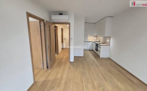 Pronájem bytu 2+kk 52 m², Šrámkové, Praha 3 - Žižkov