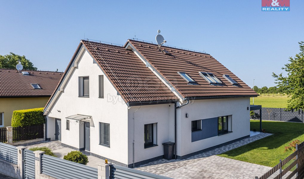 Prodej domu 206 m² s pozemkem 501 m², Vestec – náhled fotky 7