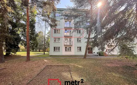 Prodej bytu 2+1 51 m², Dělnická, Olomouc - Neředín