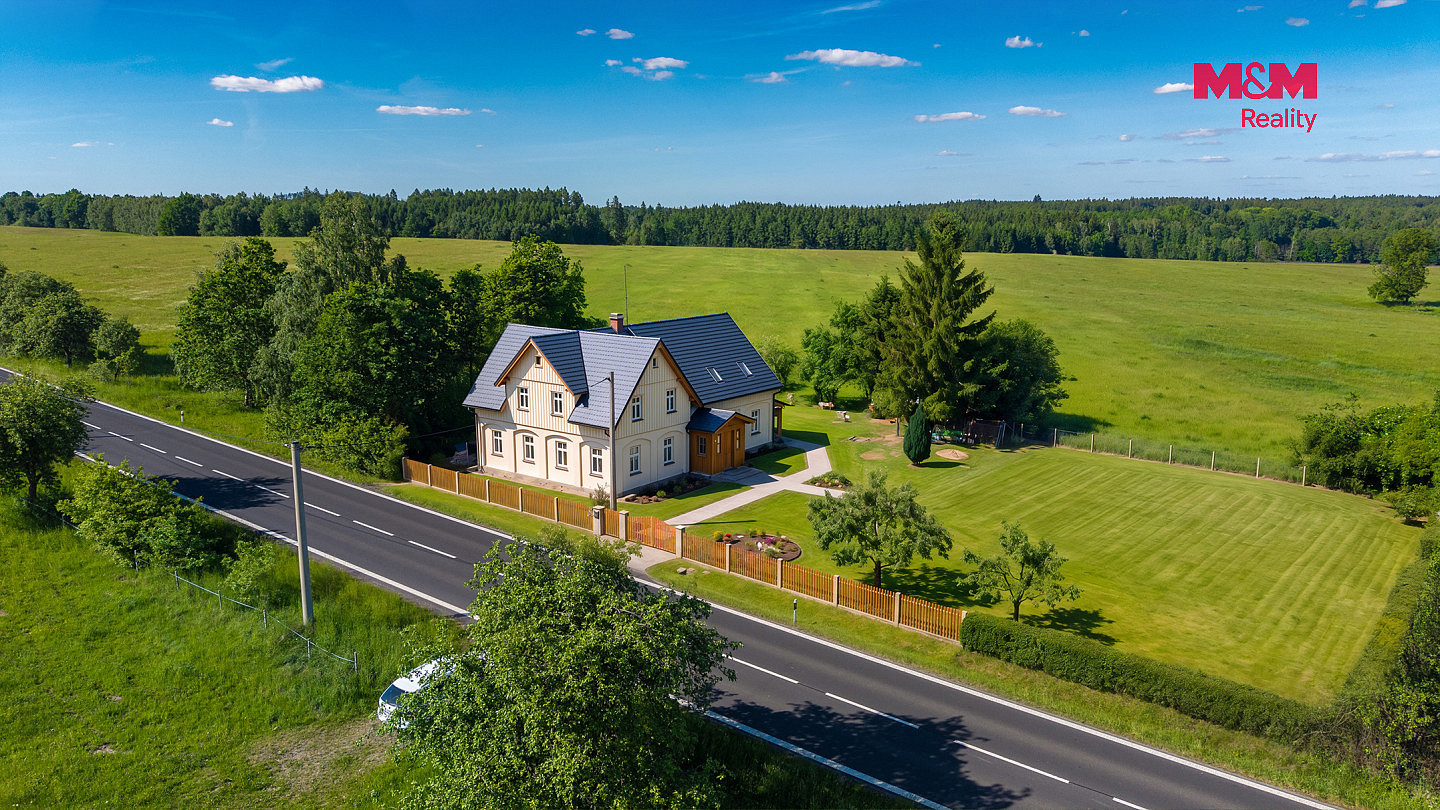 Prodej chaty/chalupy 260 m² s pozemkem 2 800 m² – fotografie 3