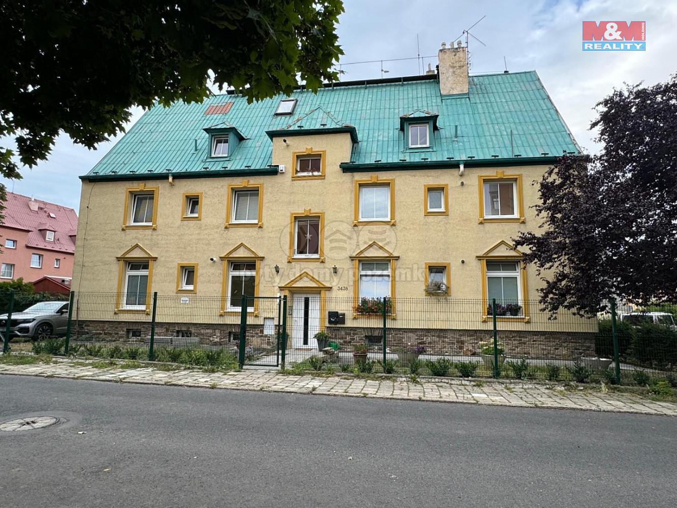 Pronájem bytu 3+1 73 m² – fotografie 3