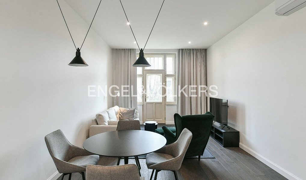 Pronájem bytu 3+kk 95 m², Praha – náhled fotky 7