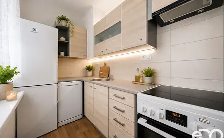 Prodej bytu 2+1 45 m², Gagarinova, Pardubice - Polabiny