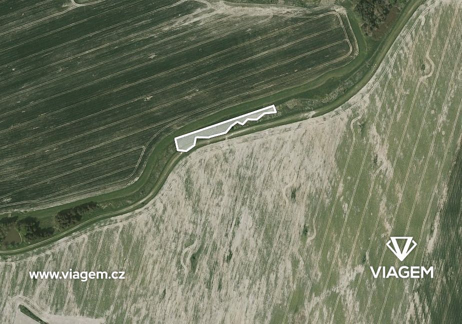 Prodej pole 620 m²