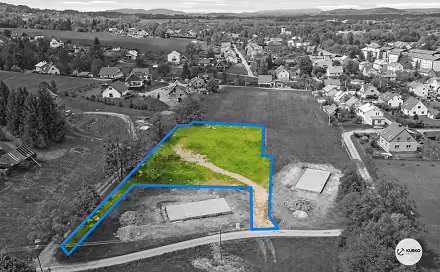 Prodej stavebního pozemku 2 618 m², Pražmo, okres Frýdek-Místek