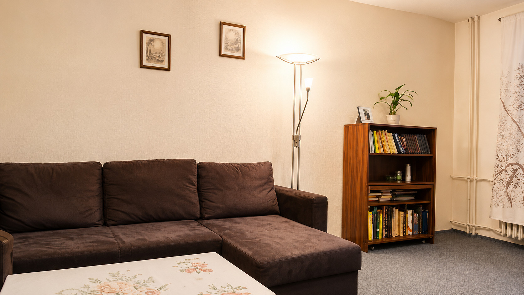 Prodej bytu 2+1 50 m²