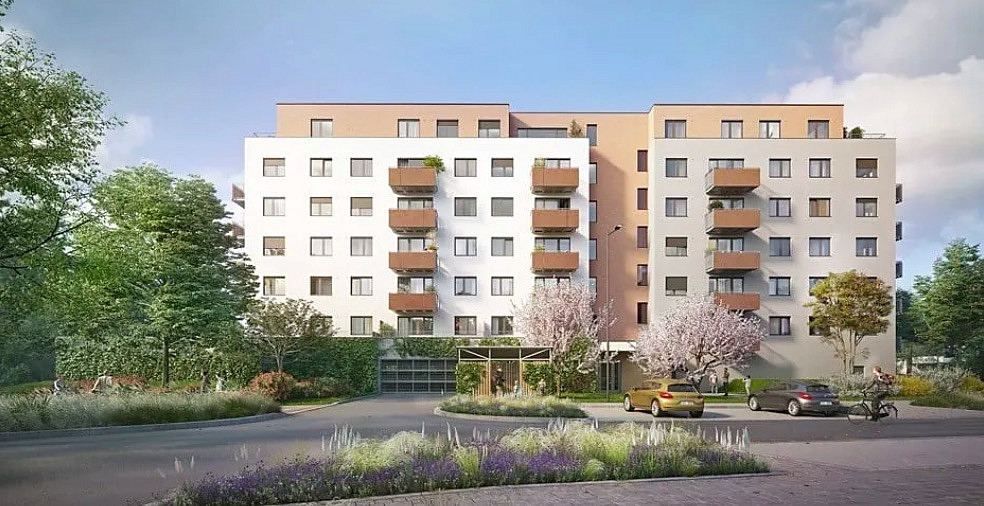 Prodej bytu 1+kk 40 m² – fotografie 4