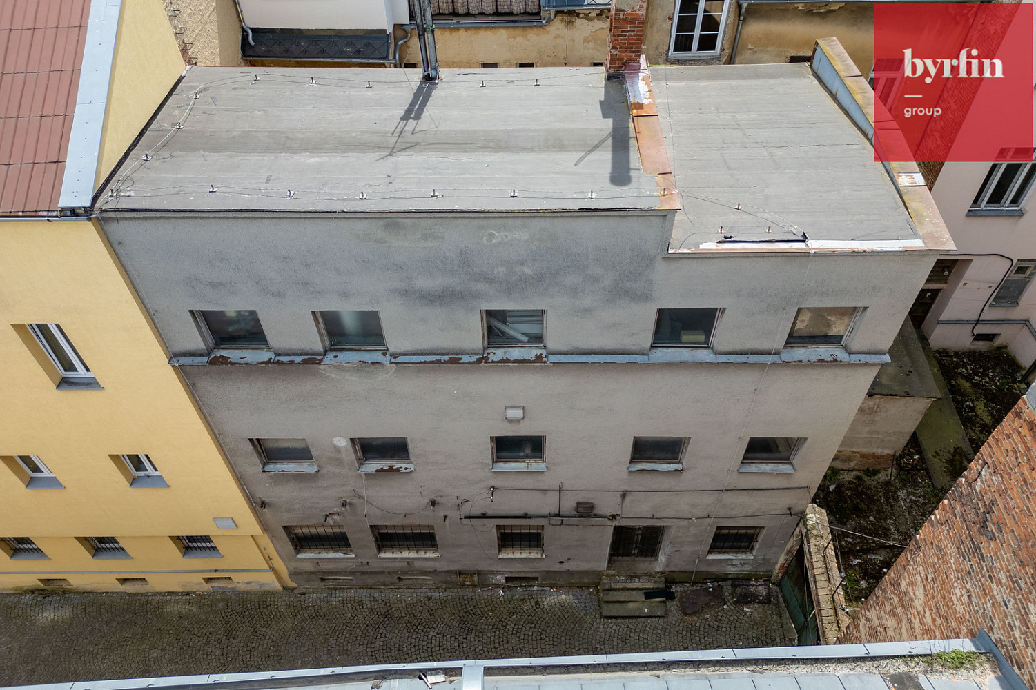 Prodej nájemního domu, činžáku 306 m² — photo 4