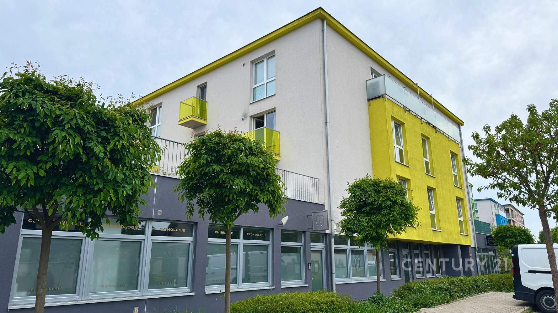 Pronájem bytu 2+kk 60 m² – pohled 4