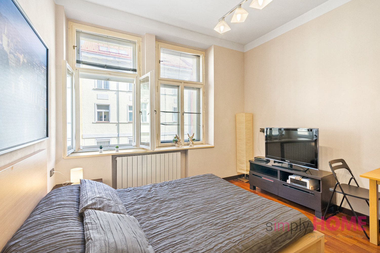 Pronájem bytu 1+kk 21 m² – fotografie 2