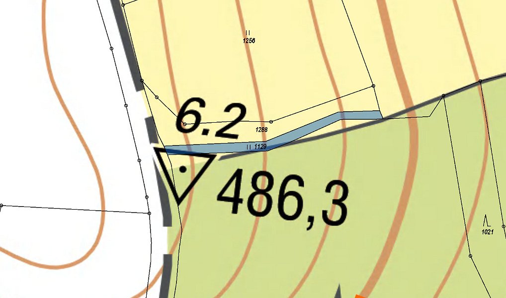 Prodej pozemku 39 m², Zbraslavice – náhled fotky 3