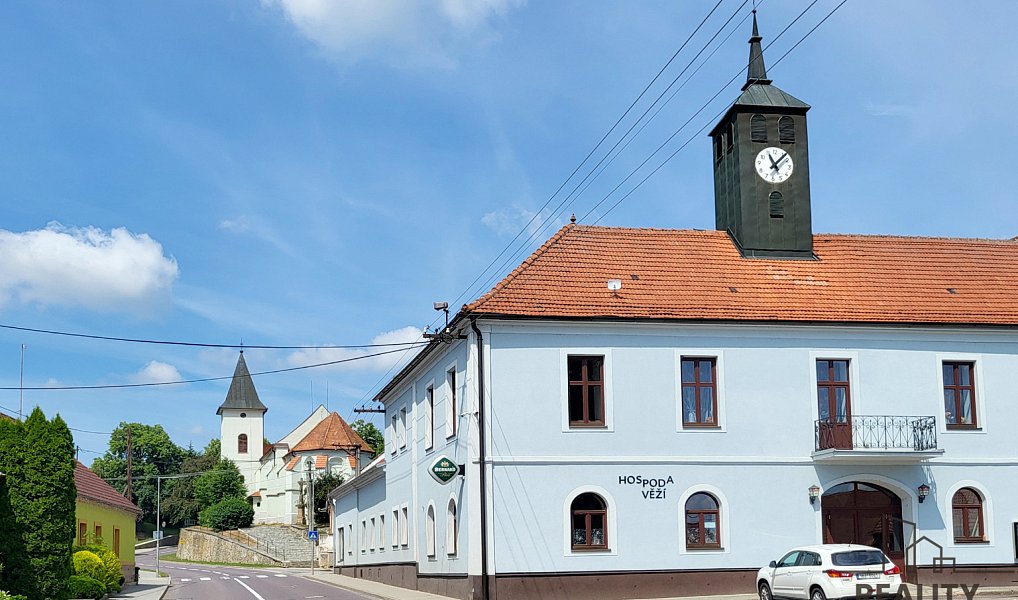 Prodej domu 80 m² s pozemkem 369 m², Vémyslice – náhled fotky 15