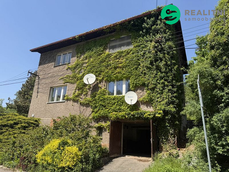 Prodej domu 225 m² s pozemkem 651 m²