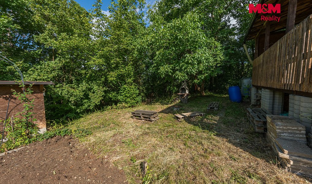 Prodej zahrady 616 m², Ústí nad Labem – náhled fotky 9