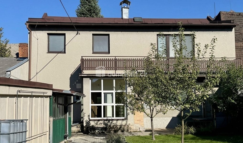 Prodej rodinného domu, 130 m², Nový Jičín, Frenštát pod Radhoštěm