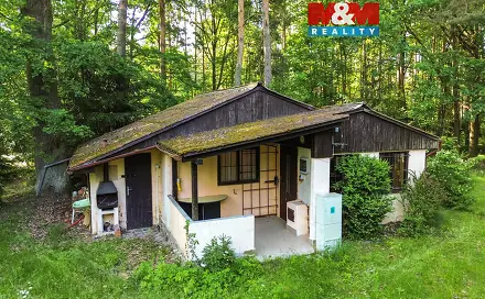 Prodej chaty/chalupy 47 m² s pozemkem 47 m², Čerňovice, okres Plzeň-sever
