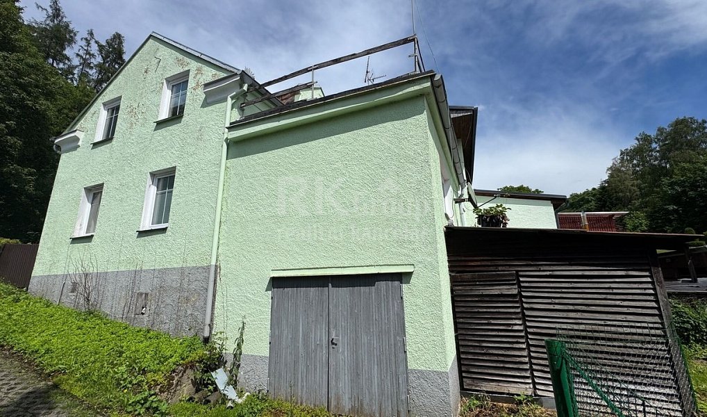 Prodej domu 90 m² s pozemkem 155 m², Lázně Kynžvart – náhled fotky 14