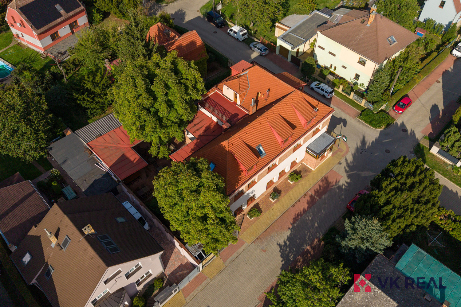 Prodej nájemního domu, činžáku 569 m² – fotografie 4