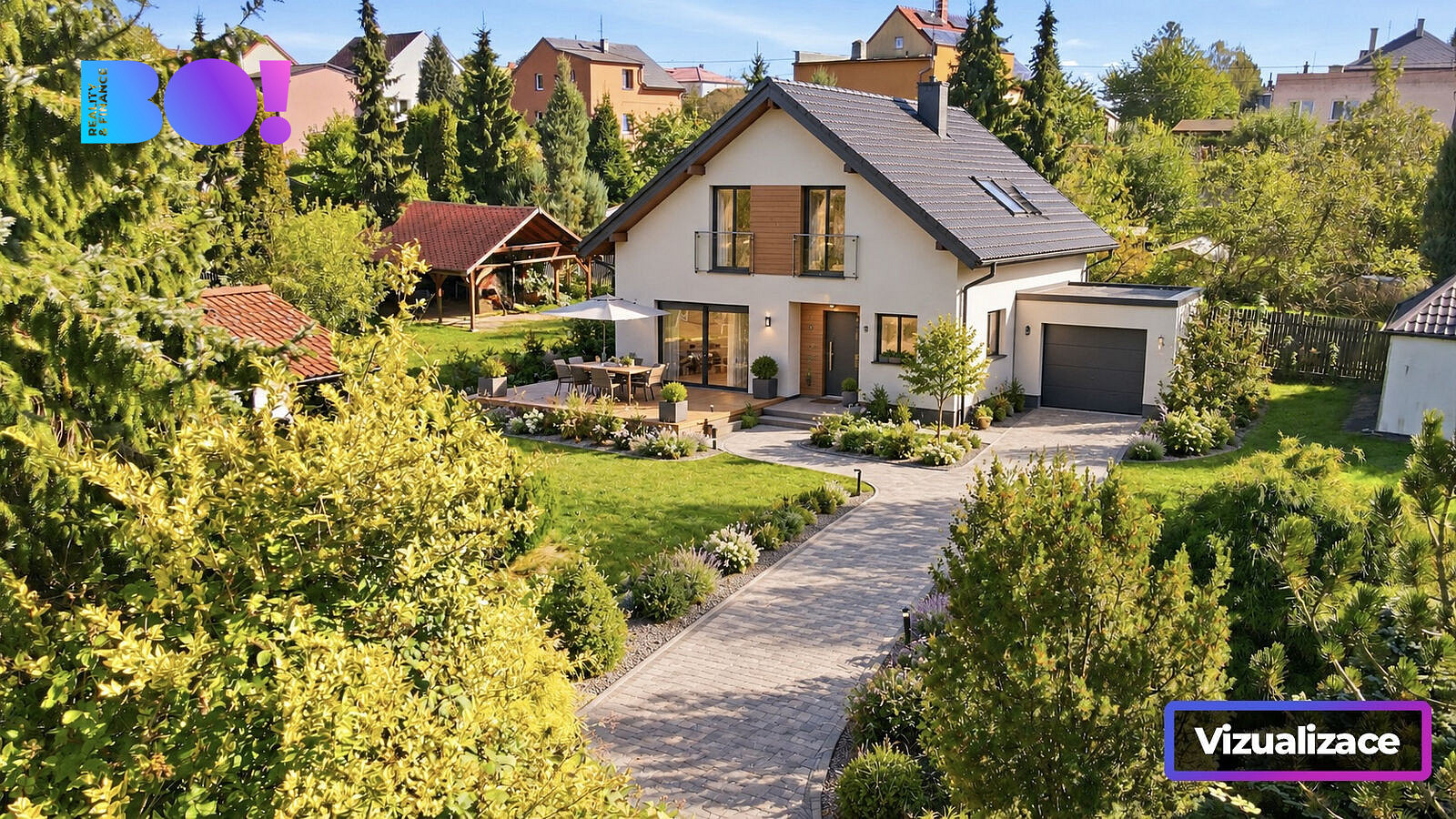 Prodej stavebního pozemku 1 502 m² – fotografie 3
