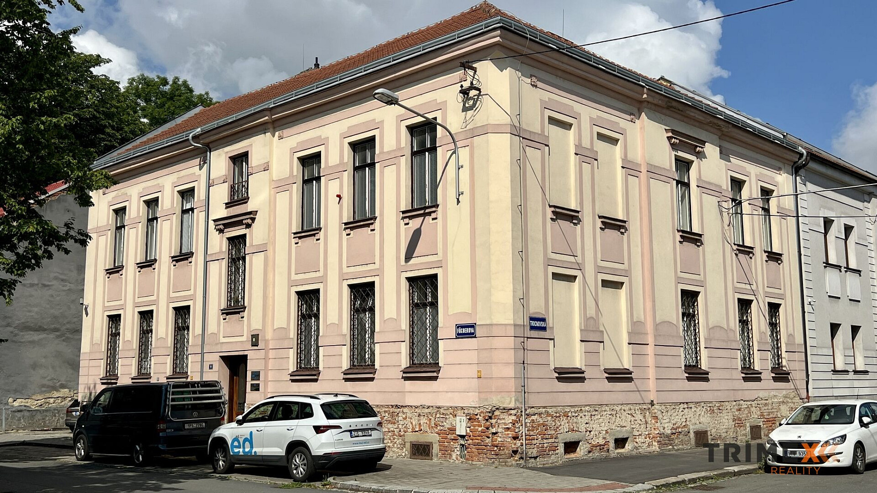 Pronájem kanceláře 34 m² – fotografie 5