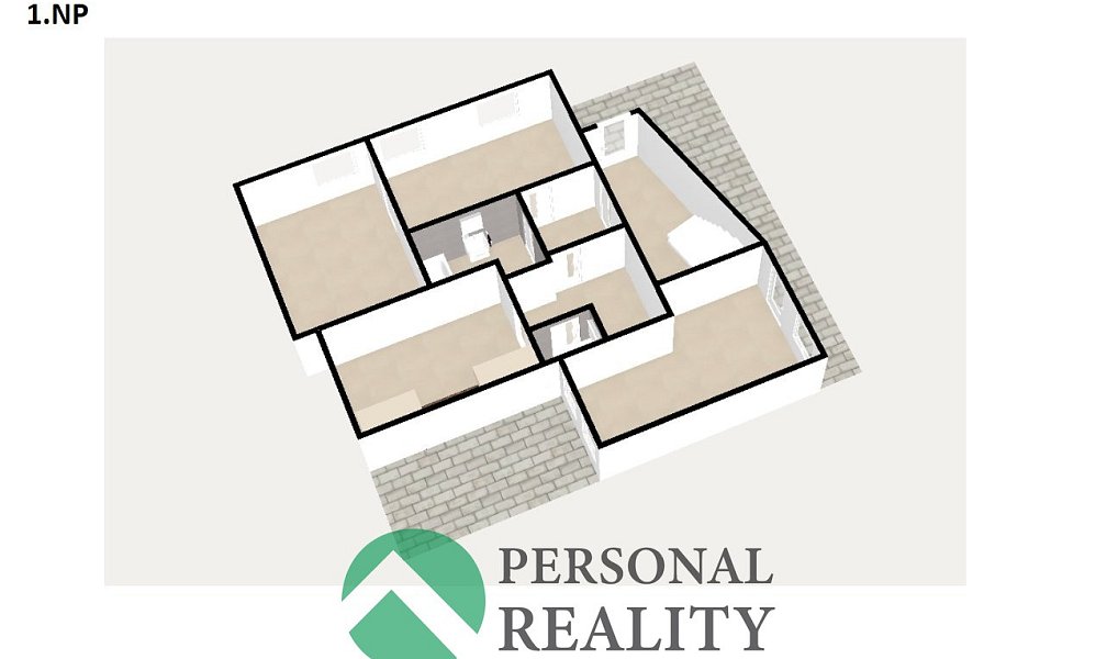 Prodej domu 306 m² s pozemkem 343 m², Chrudim – náhled fotky 10