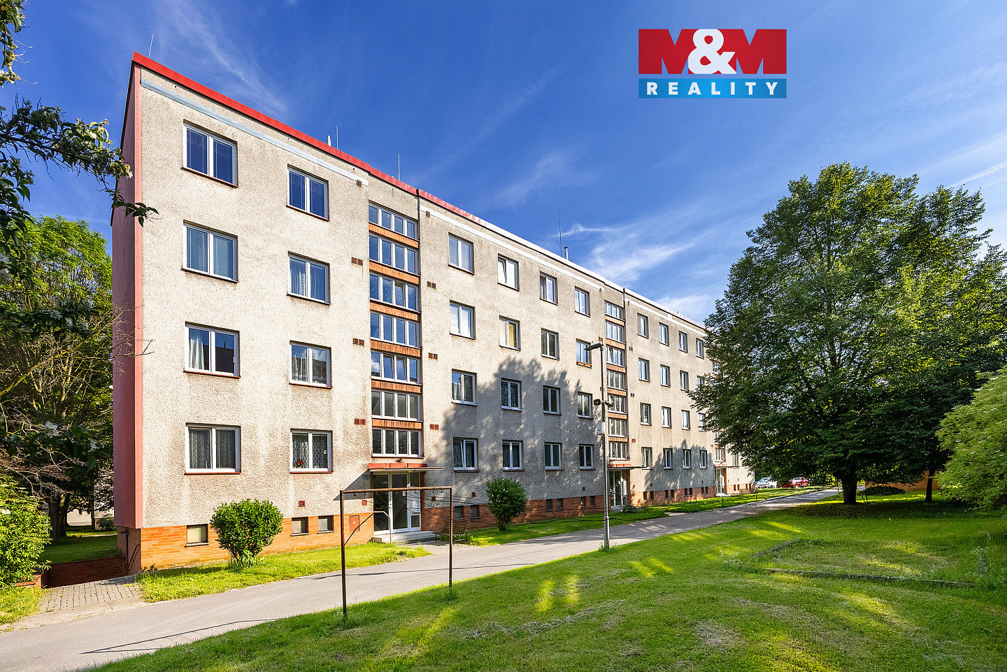 Prodej bytu 3+kk 72 m²