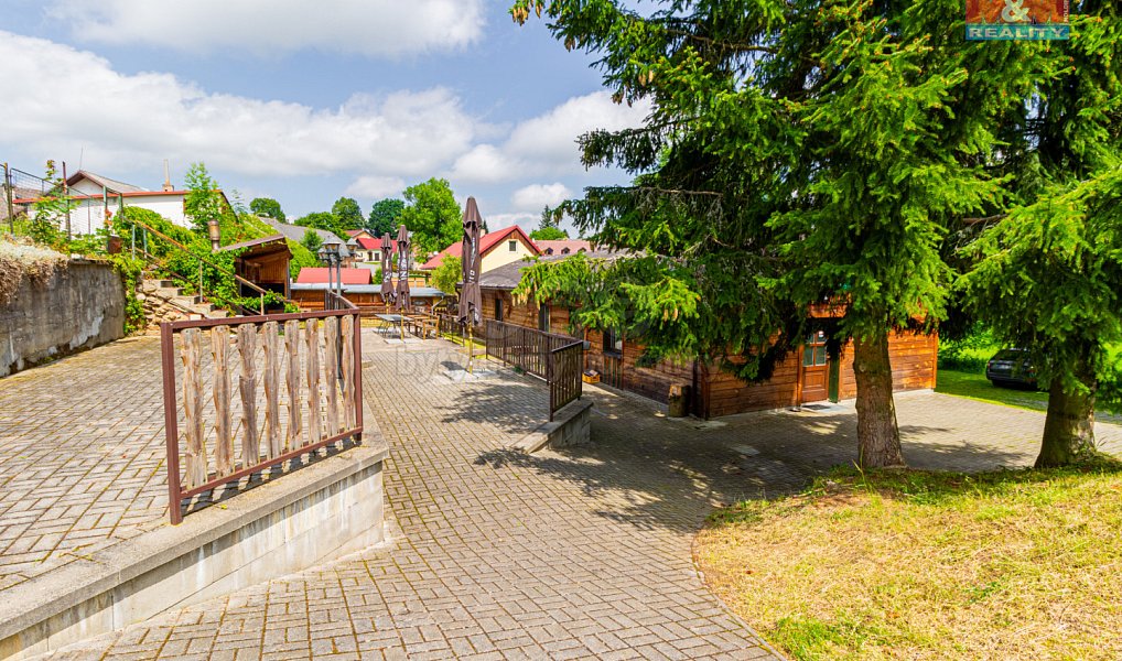 Prodej restaurace 159 m², Vimperk – náhled fotky 19