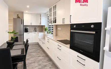 Prodej bytu 3+1 74 m², Jaroslava Vrchlického, Havířov - Podlesí, okres Karviná