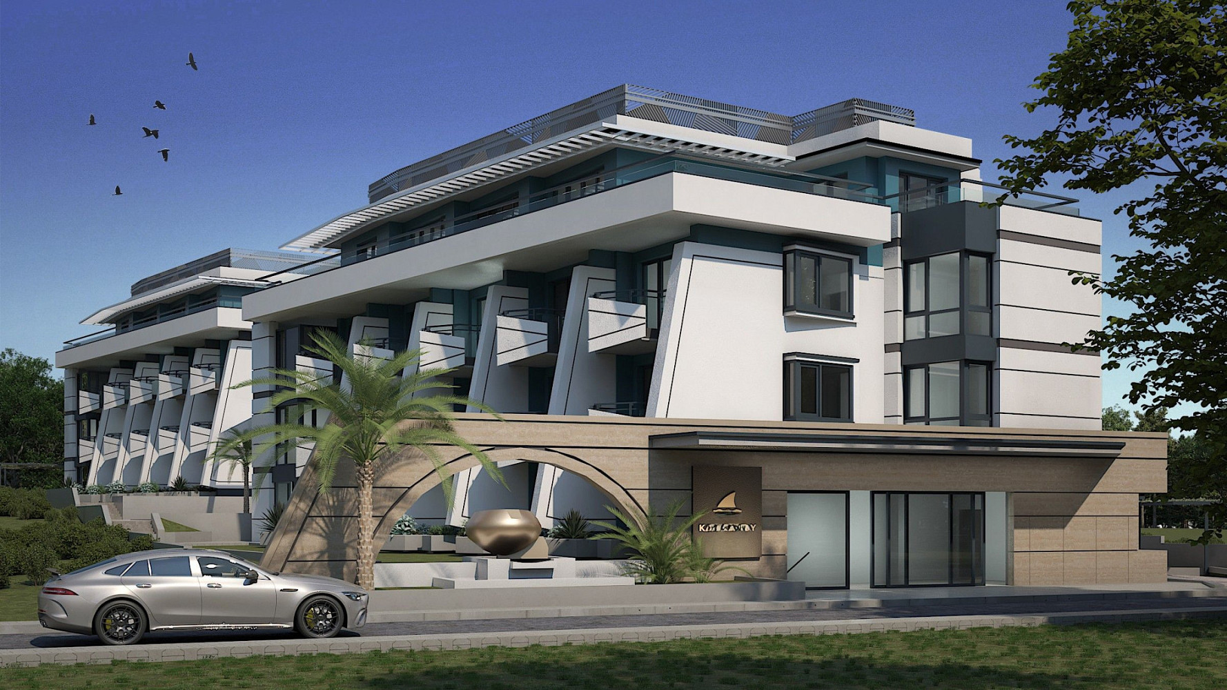 Prodej bytu 2+kk 67 m² — photo 2