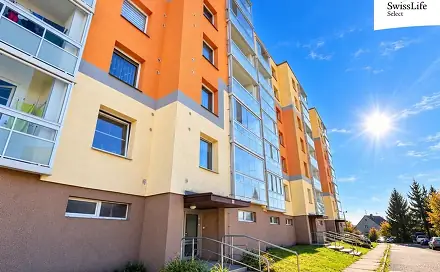Pronájem bytu 2+1 55 m²