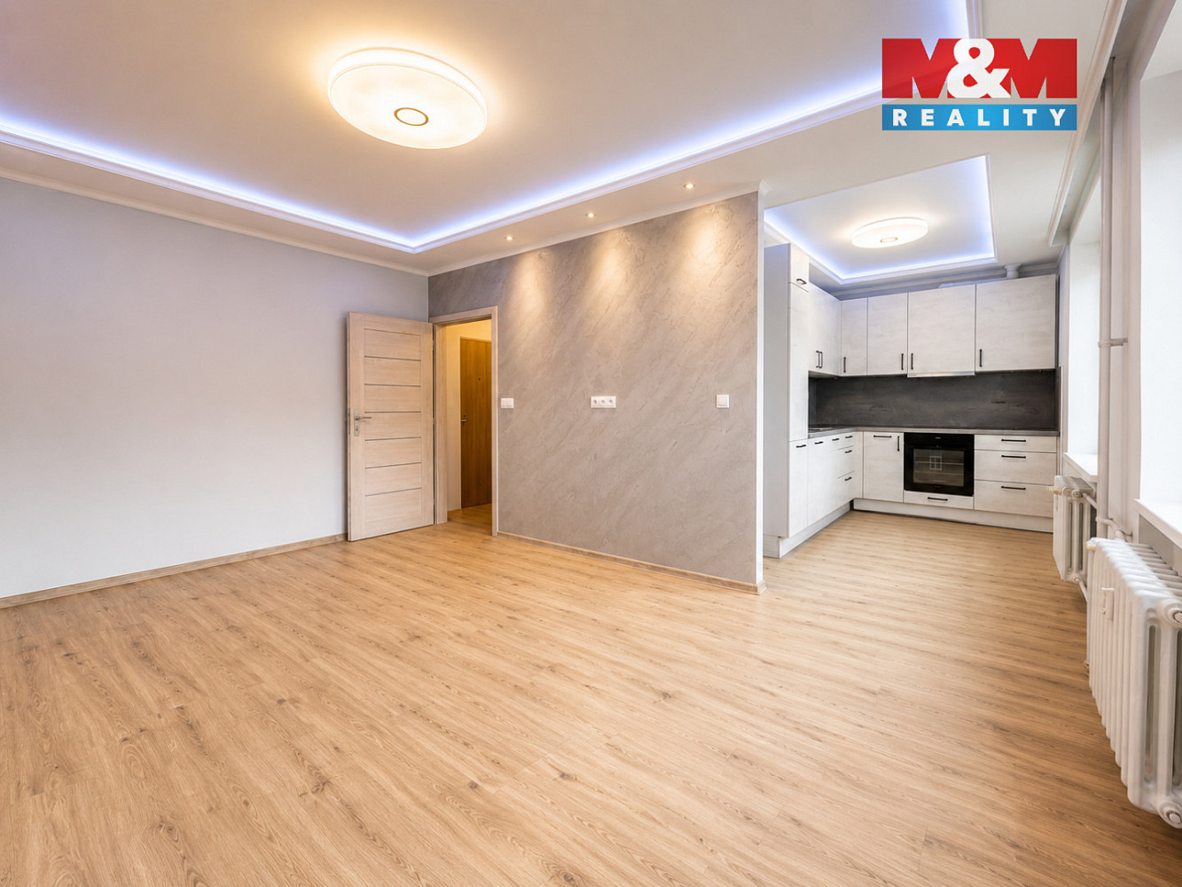 Prodej bytu 2+1 52 m² – fotografie 3