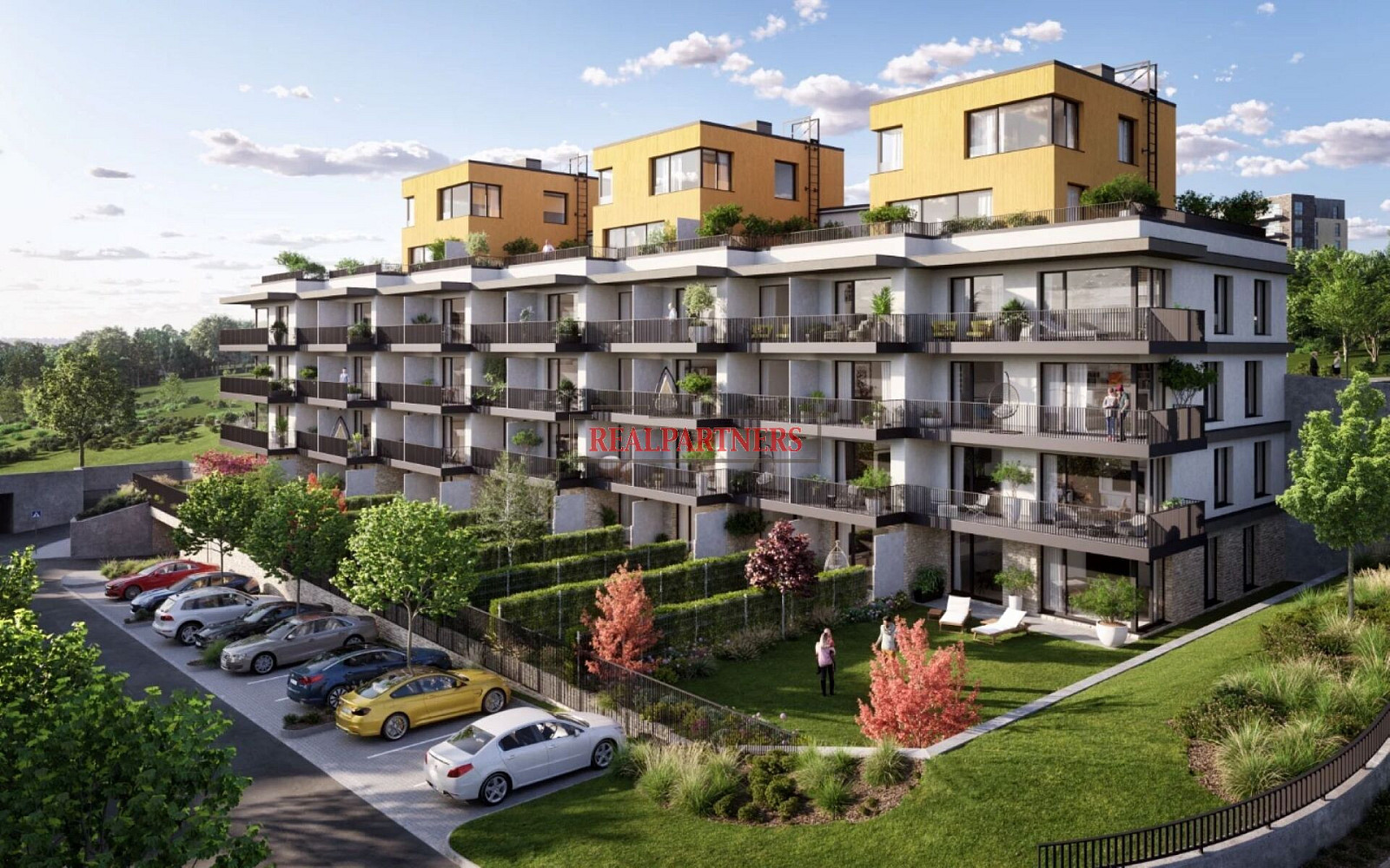 Prodej bytu 3+kk 75 m²