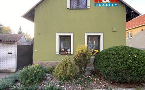 Prodej domu 200 m² s pozemkem 489 m², Radkovice u Budče, okres Třebíč