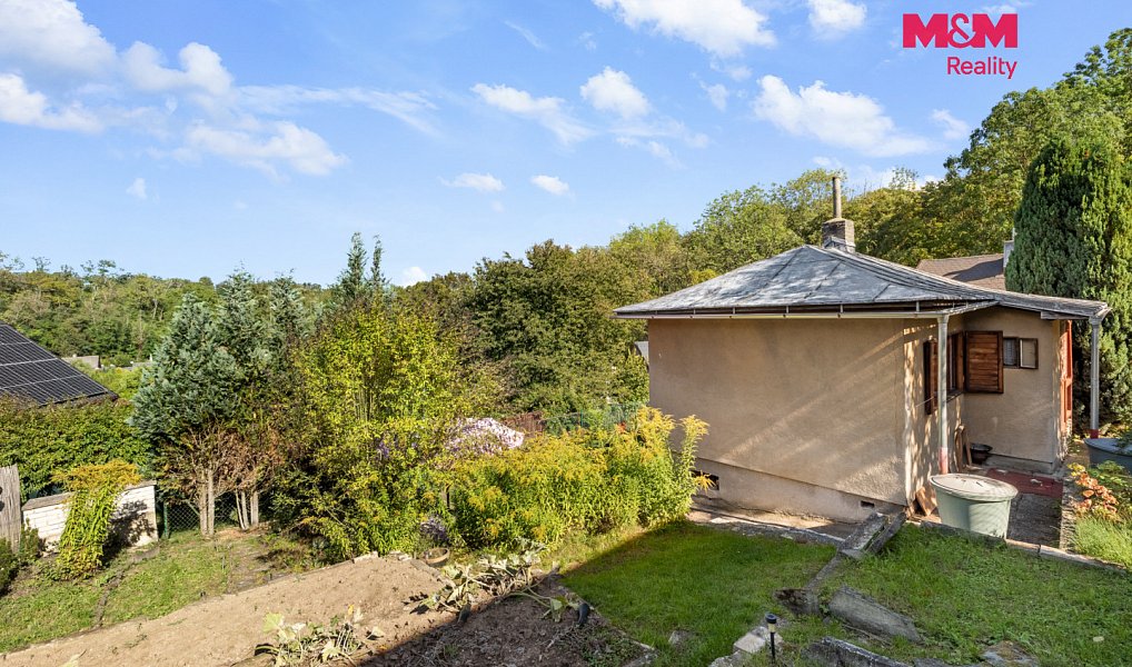 Prodej chaty/chalupy 36 m² s pozemkem 263 m², Okoř – náhled fotky 15