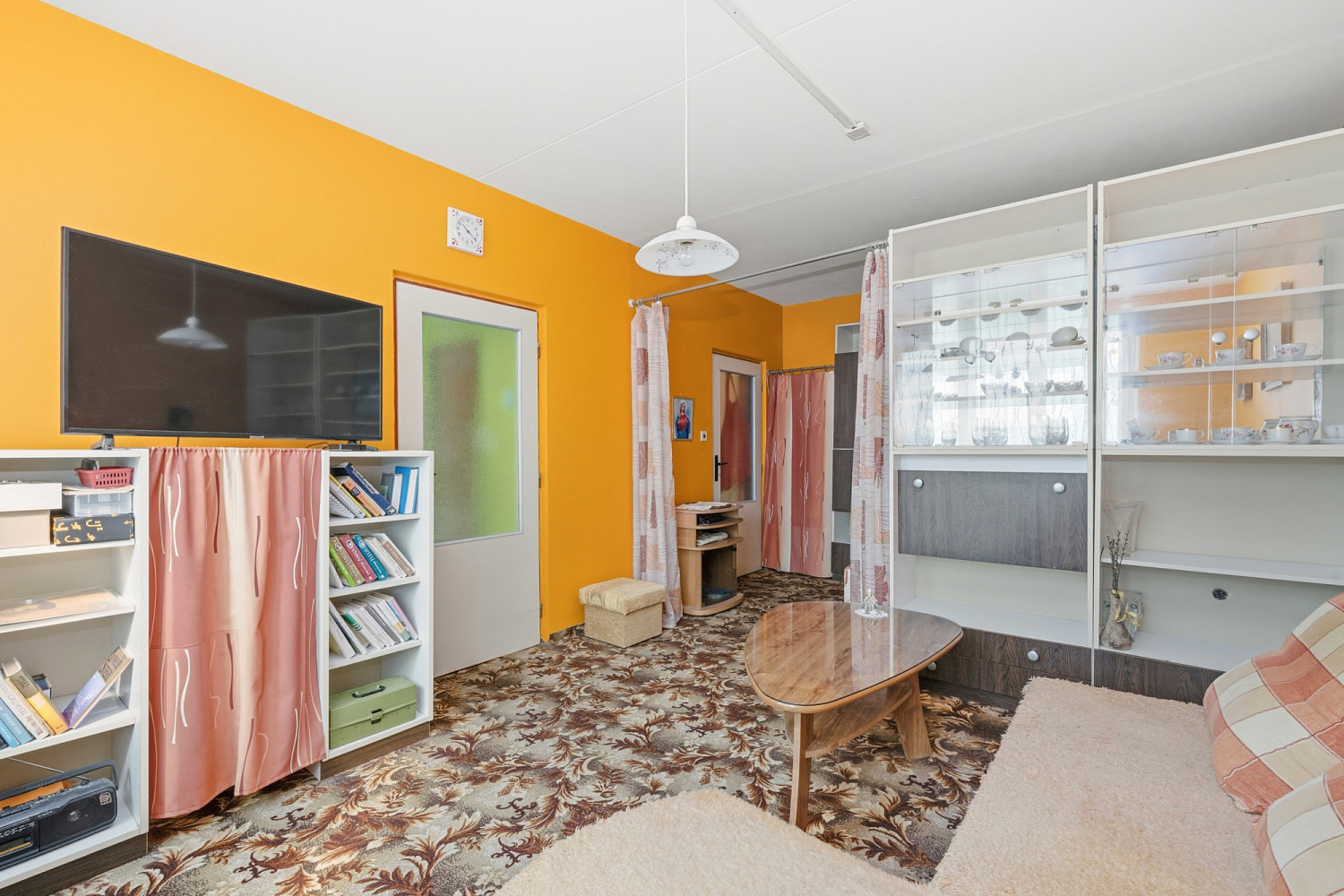 Prodej bytu 1+1 39 m² – pohled 4