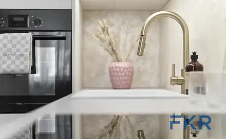 Prodej bytu 1+kk 23 m², Kralická, Praha 10 - Strašnice